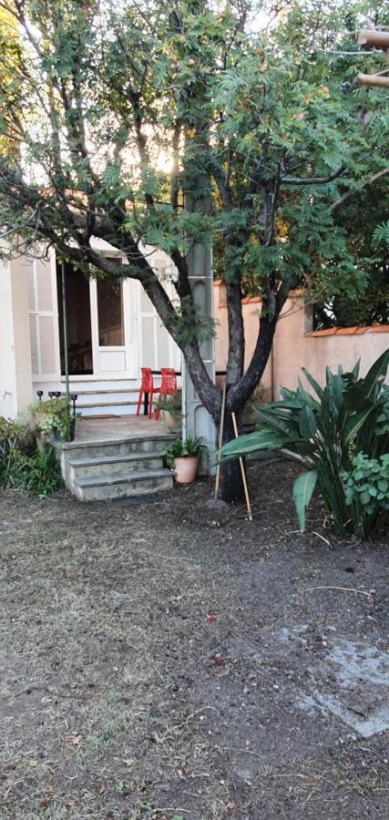 Chez Isabelle Acomodação com café da manhã Luri Exterior foto